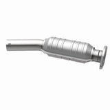 MagnaFlow direct-fit catalytic converter for 2006-2010 Toyota 3.5L stainless steel Federal EPA compliant OBDII 23006