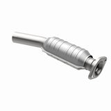 MagnaFlow direct-fit catalytic converter for 2006-2010 Toyota 3.5L stainless steel Federal EPA compliant OBDII 23006