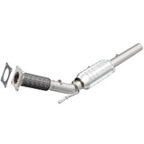 MagnaFlow direct-fit catalytic converter for 2006-2010 VW 2.5L stainless steel Federal EPA compliant OBDII 24333