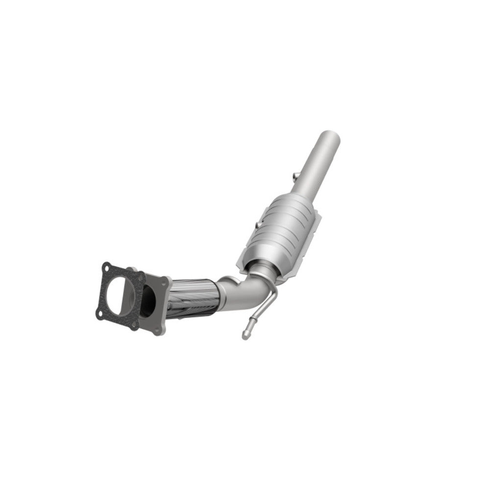 MagnaFlow direct-fit catalytic converter for 2006-2010 VW 2.5L stainless steel Federal EPA compliant OBDII 24333
