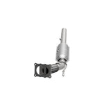 MagnaFlow direct-fit catalytic converter for 2006-2010 VW 2.5L stainless steel Federal EPA compliant OBDII 24333