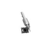 MagnaFlow direct-fit catalytic converter for 2006-2010 VW 2.5L stainless steel Federal EPA compliant OBDII 24333