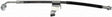 Brake Hose for 06-11 Buick Lucerne & Cadillac DTS Left Front