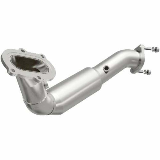 MagnaFlow direct-fit catalytic converter for 2006-2011 Chevy Corvette 7.0L stainless steel CARB compliant OBDII 52038