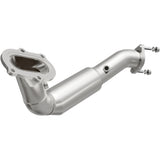 MagnaFlow direct-fit catalytic converter for 2006-2011 Chevy Corvette 7.0L stainless steel CARB compliant OBDII 52038