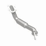 MagnaFlow direct-fit catalytic converter for 2006-2011 Chevy Corvette 7.0L stainless steel CARB compliant OBDII 52038