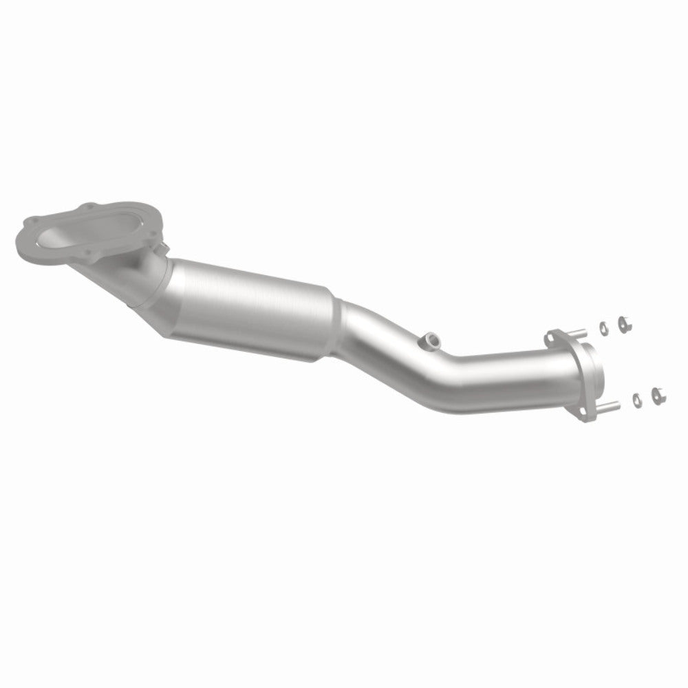 MagnaFlow direct-fit catalytic converter for 2006-2011 Chevy Corvette 7.0L stainless steel CARB compliant OBDII 52037