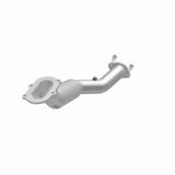 MagnaFlow direct-fit catalytic converter for 2006-2011 Chevy Corvette 7.0L stainless steel CARB compliant OBDII 52037