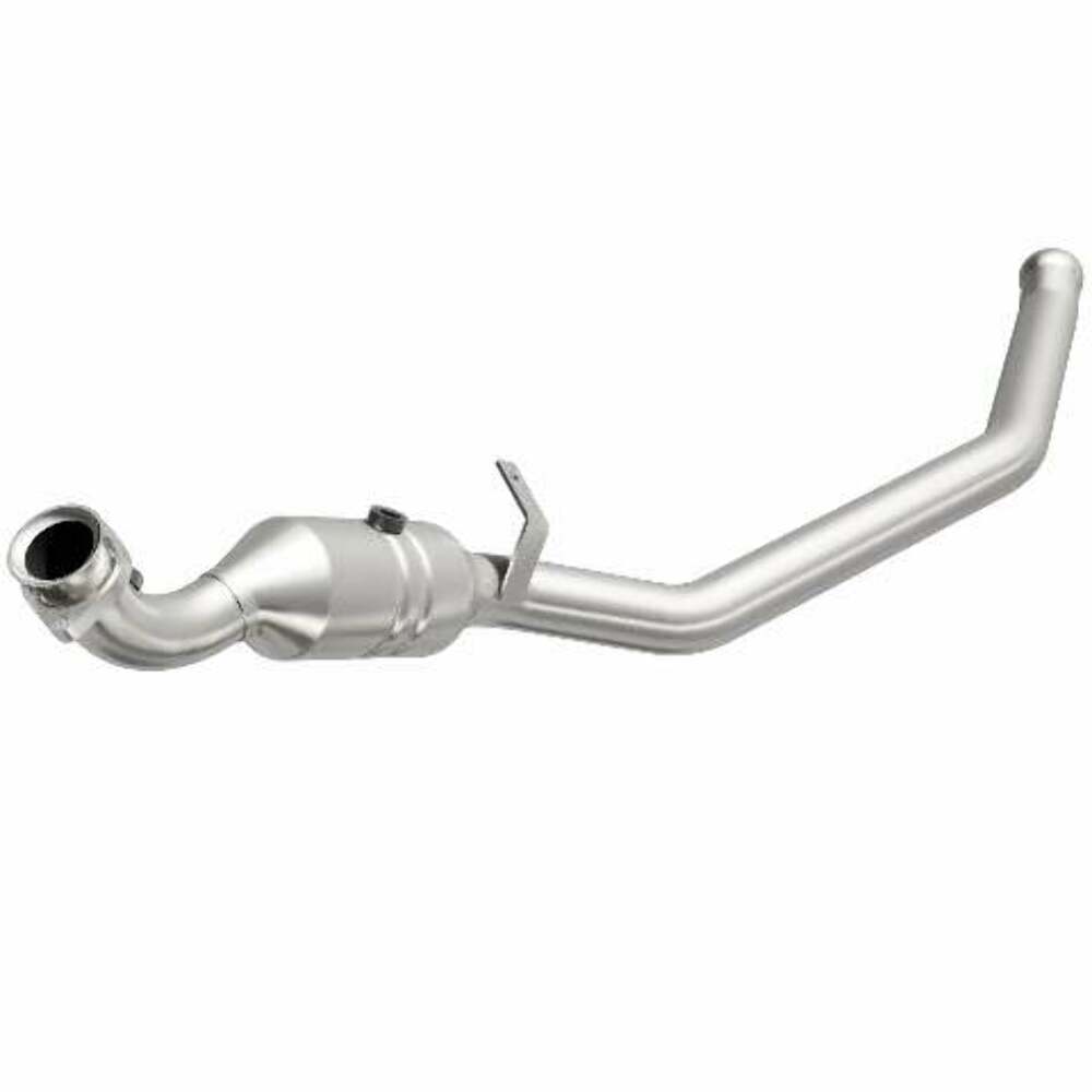 MagnaFlow direct-fit catalytic converter fits 2006-2011 ML350 3.5L driver side 3.5L driver side stainless steel CARB compliant 51716