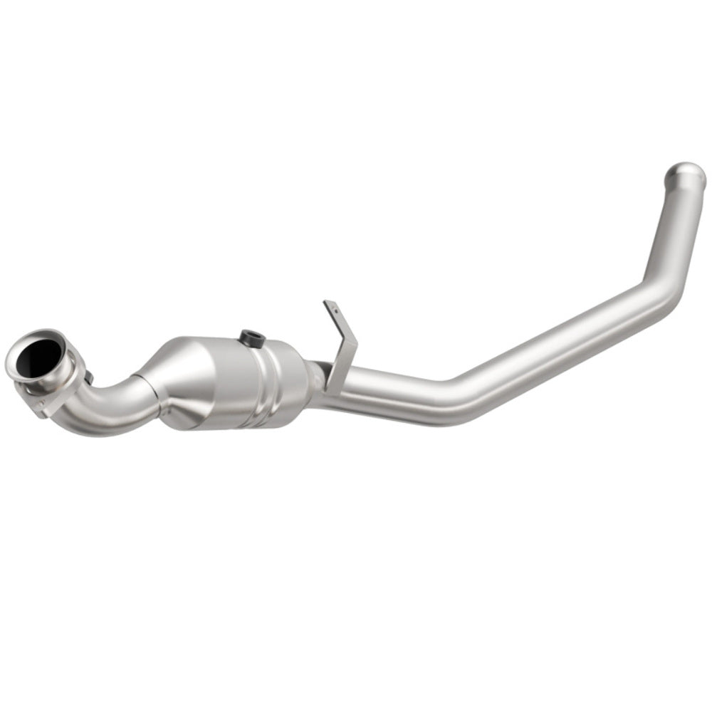 MagnaFlow direct-fit catalytic converter fits 2006-2011 ML350 3.5L driver side 3.5L driver side stainless steel CARB compliant 51716
