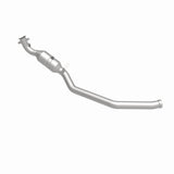MagnaFlow direct-fit catalytic converter fits 2006-2011 ML350 3.5L driver side 3.5L driver side stainless steel CARB compliant 51716