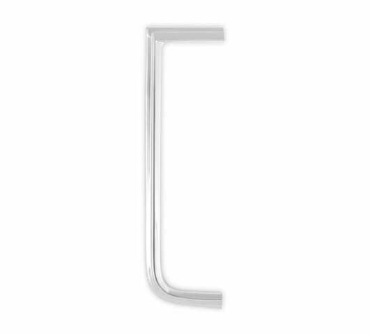 1983-1987 C/K Series Trucks; C/K Grille Molding - Rh 06-112 aluminum