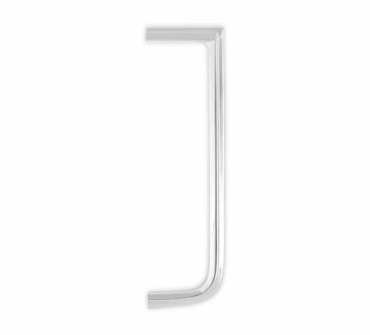 1983-1987 C/K Series Trucks; C/K Grille Molding - Lh 06-113 aluminum