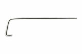 1973-1980 C/K Series Trucks; C/K Upper Fender Molding - Lh 06-114 aluminum