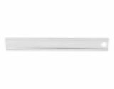 85-87 C/K Series Trucks Center Grille Molding For Dual Headlight-Lh 06-118 aluminum