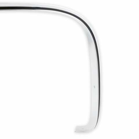 81-87 C/K Series Pickup&81-91 Blazer Front Wheel Arch Molding-Lh 06-122 aluminum