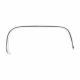 73-87 C/K Series Fleetside Pickup Rear Wheel Arch Molding-Lh 06-142 aluminum