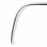 73-87 C/K Series Fleetside Pickup Rear Wheel Arch Molding-Rh 06-143 aluminum