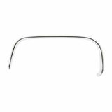 73-87 C/K Series Fleetside Pickup Rear Wheel Arch Molding-Rh 06-143 aluminum