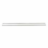1978-1980 Chevrolet C10; C/K Rear Cab Molding - 3Pcs 06-148 aluminum