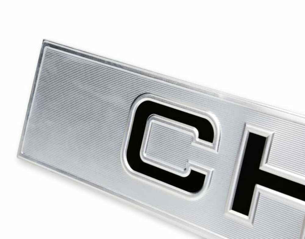 88-98 Chevy Silverado GMC Sierra OBS Chevy truck truck Series Fleetside Pickup Reproduction Tailgate Band 06-150 for Chevy aluminum