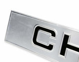 88-98 Chevy Silverado GMC Sierra OBS Chevy truck truck Series Fleetside Pickup Reproduction Tailgate Band 06-150 for Chevy aluminum