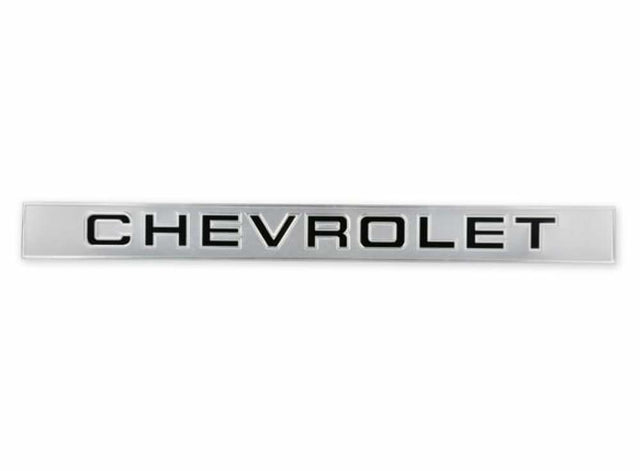 88-98 Chevy Silverado GMC Sierra OBS Chevy truck truck Series Fleetside Pickup Reproduction Tailgate Band 06-150 for Chevy aluminum