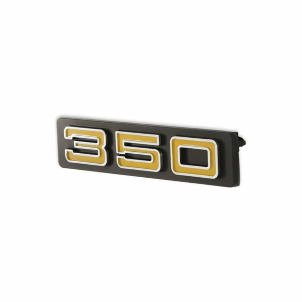 73-74 C/K Series Pickup & Blazer/Jimmy/Suburban Grille Emblem-350 06-155