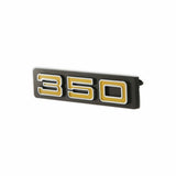73-74 C/K Series Pickup & Blazer/Jimmy/Suburban Grille Emblem-350 06-155