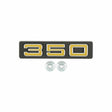73-74 C/K Series Pickup & Blazer/Jimmy/Suburban Grille Emblem-350 06-155