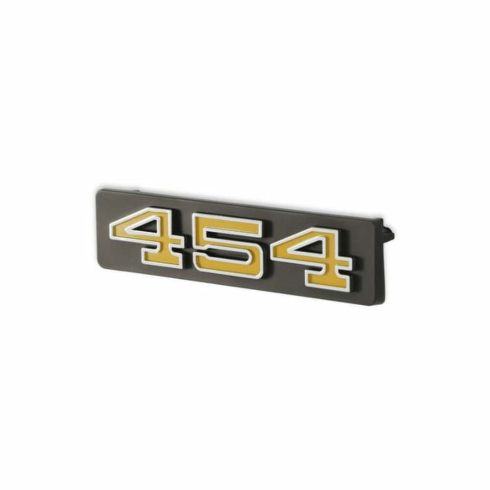 73-74 C/K Series Pickup & Blazer/Jimmy/Suburban Grille Emblem-454 06-156
