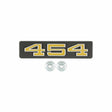 73-74 C/K Series Pickup & Blazer/Jimmy/Suburban Grille Emblem-454 06-156