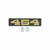 73-74 C/K Series Pickup & Blazer/Jimmy/Suburban Grille Emblem-454 06-156