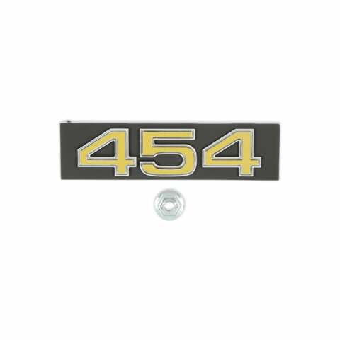 75-76 C/K Series Pickup & Blazer/Jimmy/Suburban Grille Emblem-454 06-159