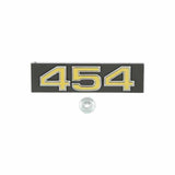 75-76 C/K Series Pickup & Blazer/Jimmy/Suburban Grille Emblem-454 06-159
