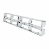 Fits 1972 Ford F-Series Trucks; Ford F-Series Grille Inserts - Chrome 06-400