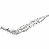 MagnaFlow direct-fit catalytic converter fits 06- Audi A3 Quattro 3.2L stainless steel CARB compliant 49873