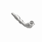 t 06 Audi RS4 Awd P/S OEM Direct-Fit Catalytic Converter 49263 Magnaflow MagnaFlow Exhaust Products