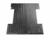1974-93 Dodge D100 Heavy Duty Bed Mat For Short Bed-Truck Bed Mat 06 D100BM