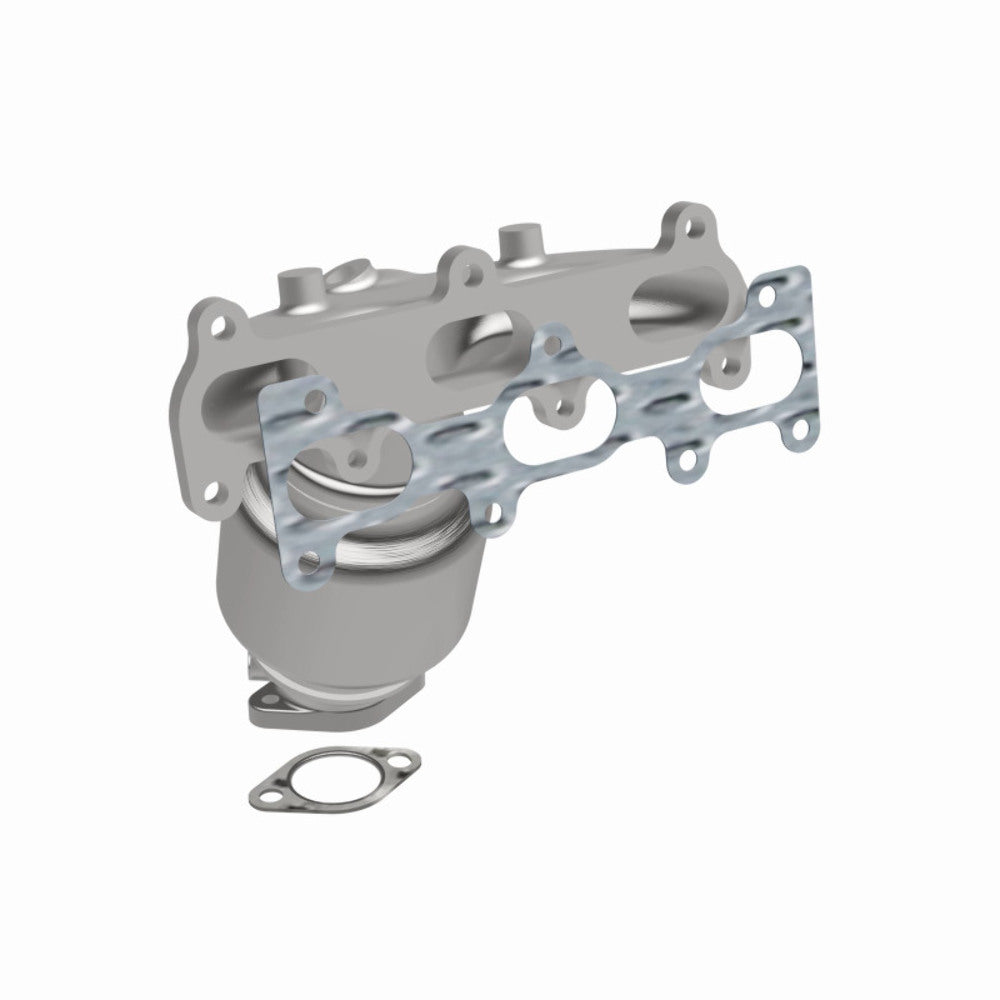 MagnaFlow direct-fit catalytic converter for Kia Optima 2.7L stainless steel CARB compliant 452044