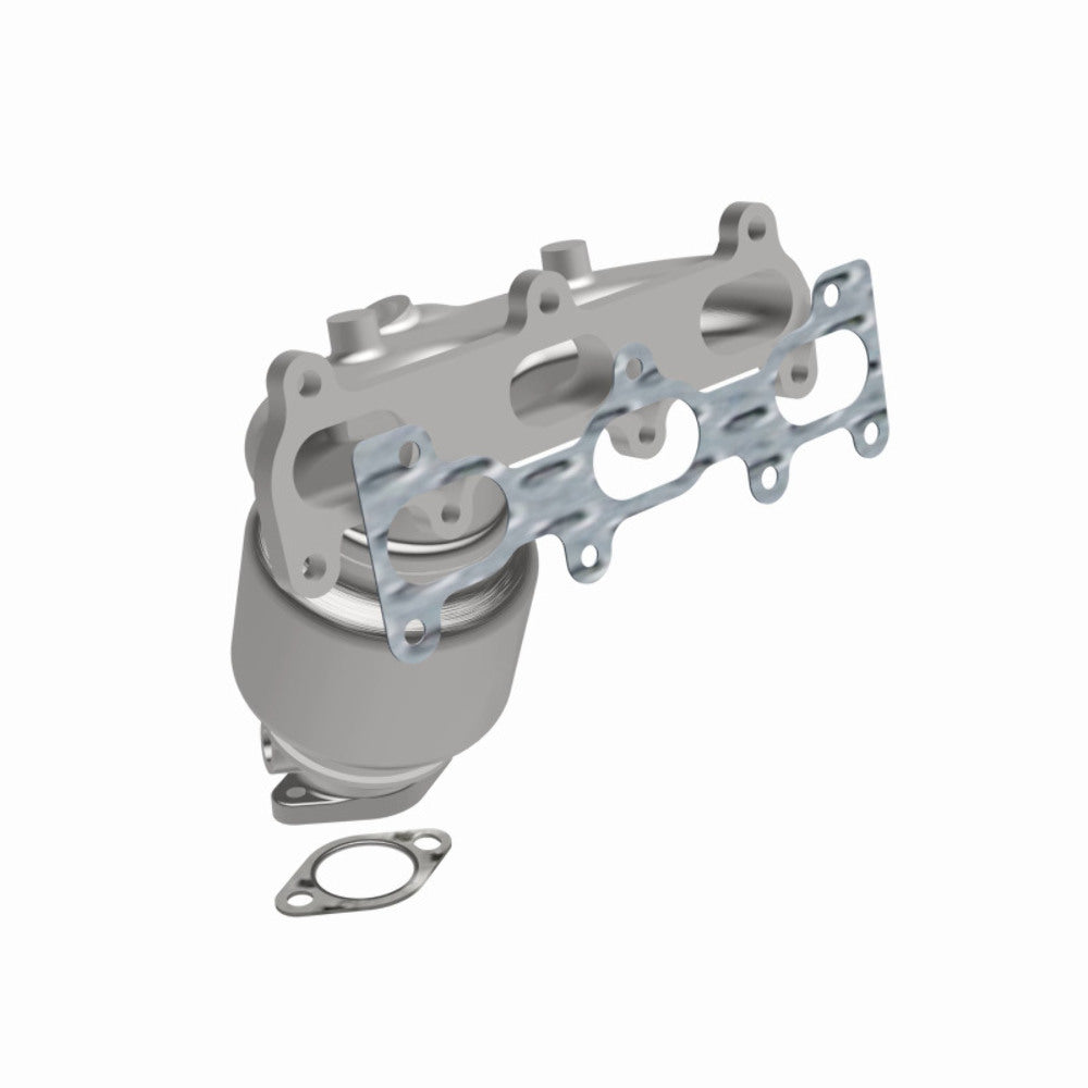 MagnaFlow direct-fit catalytic converter for Kia Optima 2.7L stainless steel CARB compliant 452044