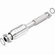 MagnaFlow direct-fit catalytic converter fits 2006-2008 Mazda 6 3.0L and 06- Mazda 6 3.0L Rear 3.0L stainless steel CARB compliant OBDII 49232