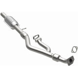 Catalytic Converter for HM Grade Federal / EPA Compliant Direct-Fit Catalytic Converter MagnaFlow 23859