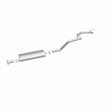 Fits 2005-2010 Jeep Direct-Fit Replacement Exhaust System 106-0014 aluminized steel