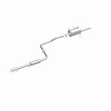 Fits 1995-1997 Geo Metro Direct-Fit Replacement Exhaust System 106-0657