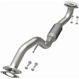 2007-2012 Hyundai Elantra Direct-Fit Front Pipe Kit 107-0256 stainless steel