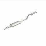 Fits 2009-2011 Mazda Tribute Direct-Fit Replacement Exhaust System 106-0062 aluminized steel