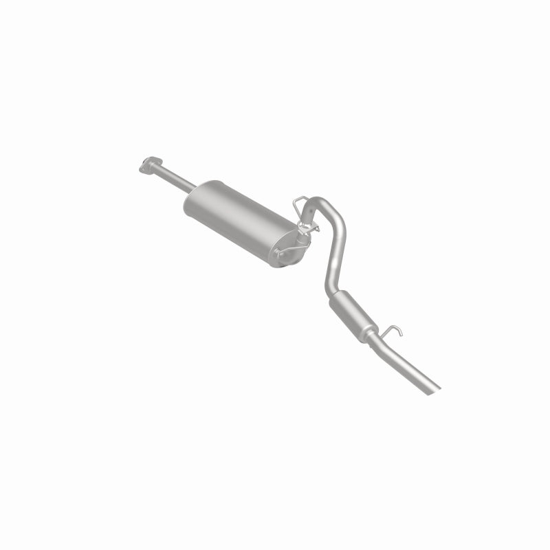 Fits 1994-1998 Suzuki Sidekick Direct-Fit Replacement Exhaust System 106-0401 aluminized steel