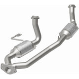 Catalytic Converter for HM Grade Federal / EPA Compliant Direct-Fit Catalytic Converter MagnaFlow 93450