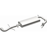 2009-2015 Toyota Venza Direct-Fit Replacement Exhaust System 106-0890 aluminized steel